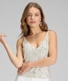 SWING Top Glitter