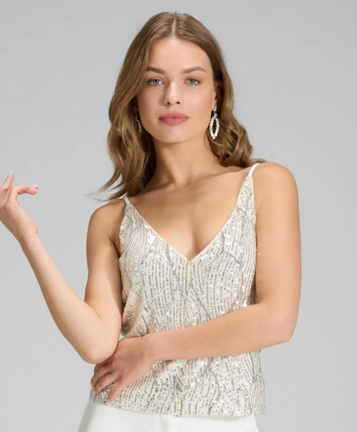 SWING Top Glitter