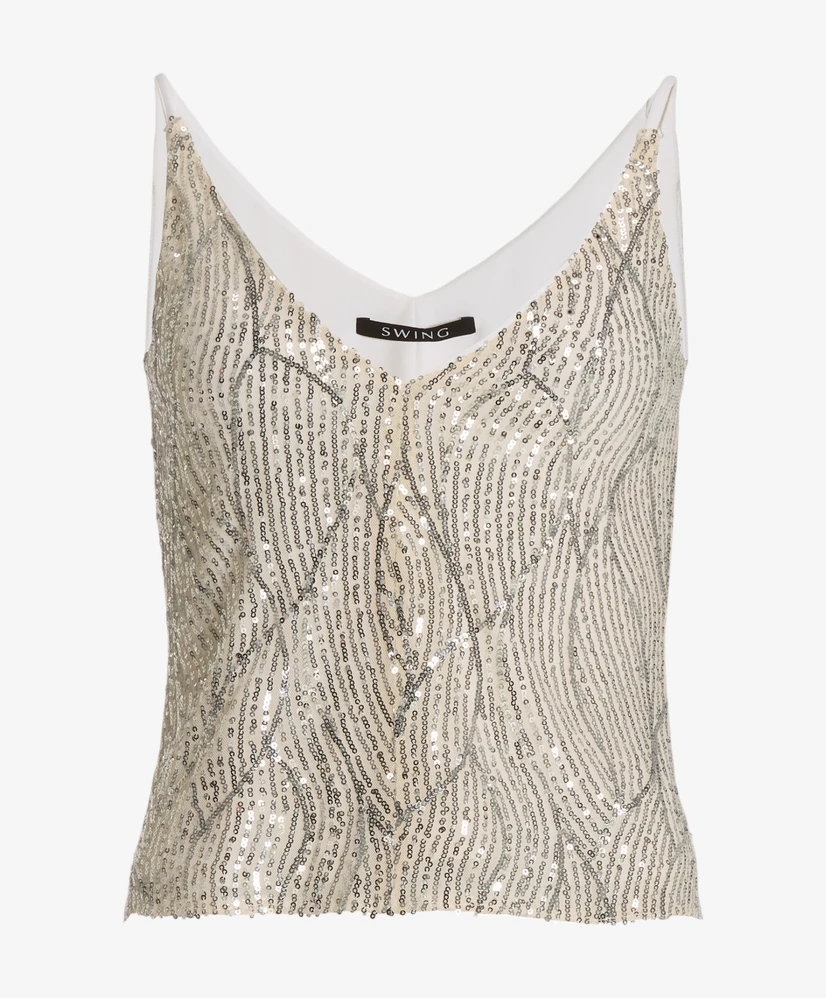 SWING Top Glitter
