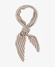 Teatro Sjaal Kaia Stripe