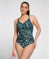 ten Cate Badpak Wrapped Swirl
