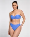 ten Cate Beach High Leg Bikinibroekje Effen