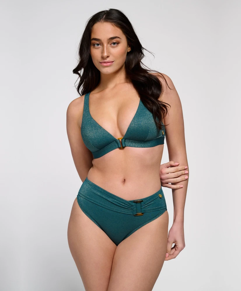 ten Cate Beach Push-Up Triangel Bikinitop Buckle