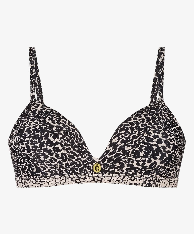 ten Cate Bikinitop Little Leopard