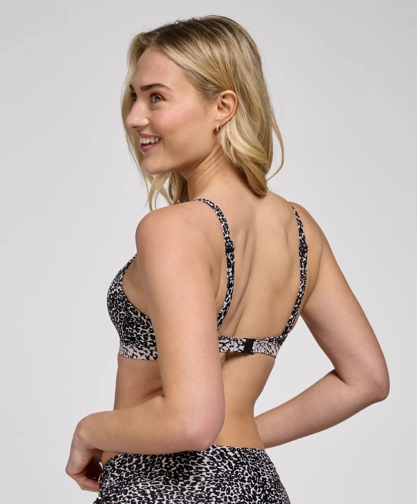 ten Cate Bikinitop Little Leopard