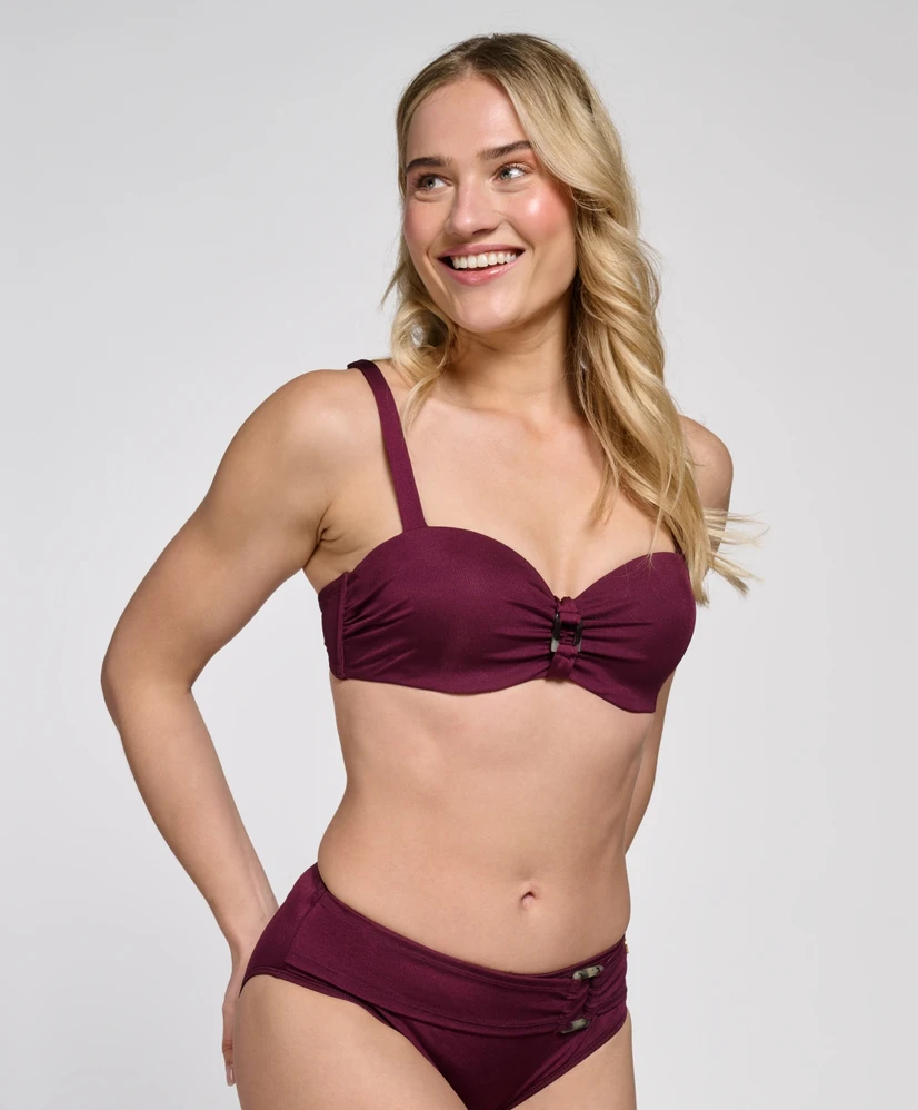 Ten Cate Bikinitop Twisted Buckle