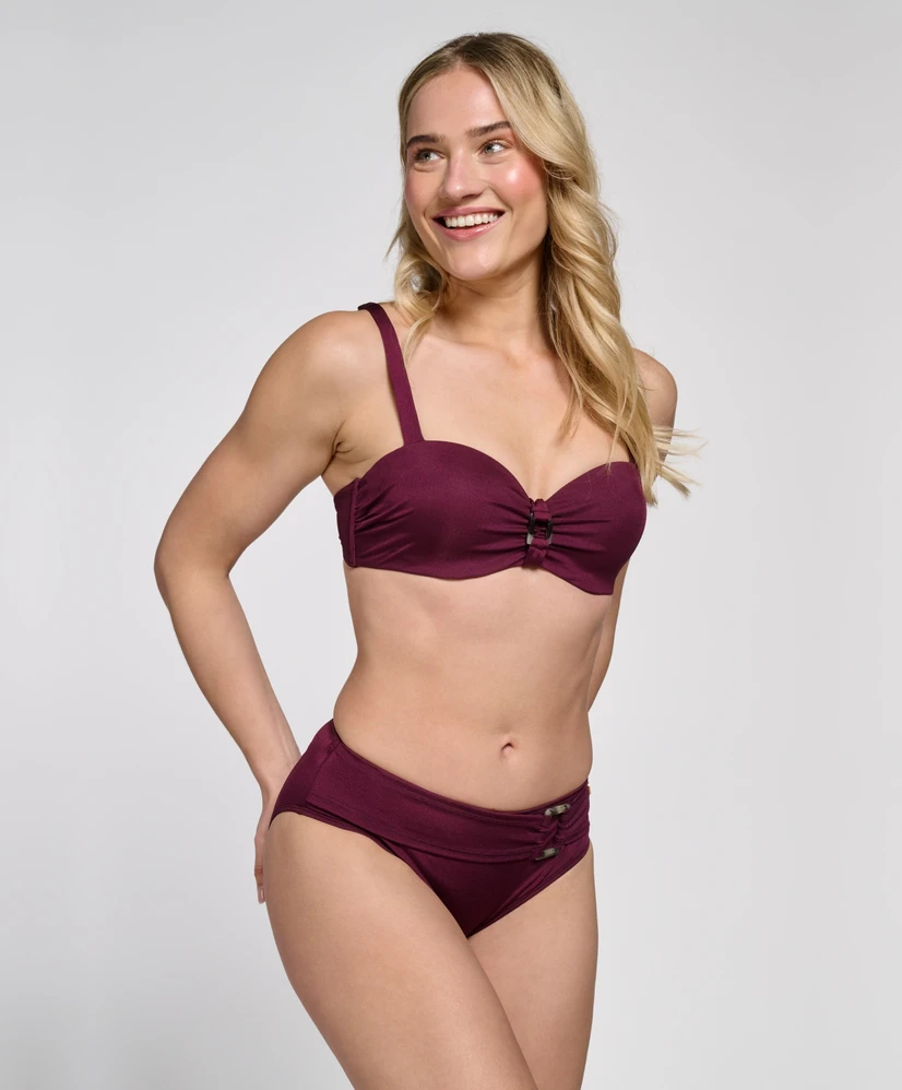 Ten Cate Bikinitop Twisted Buckle