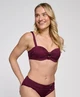 Ten Cate Bikinitop Twisted Buckle