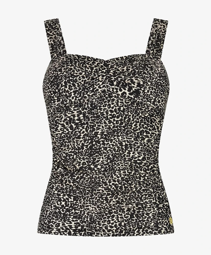 ten Cate Tankini Top Twisted