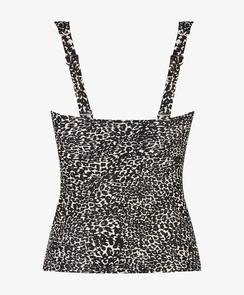 ten Cate Tankini Top Twisted