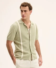 The GoodPeople Overhemd Pvest