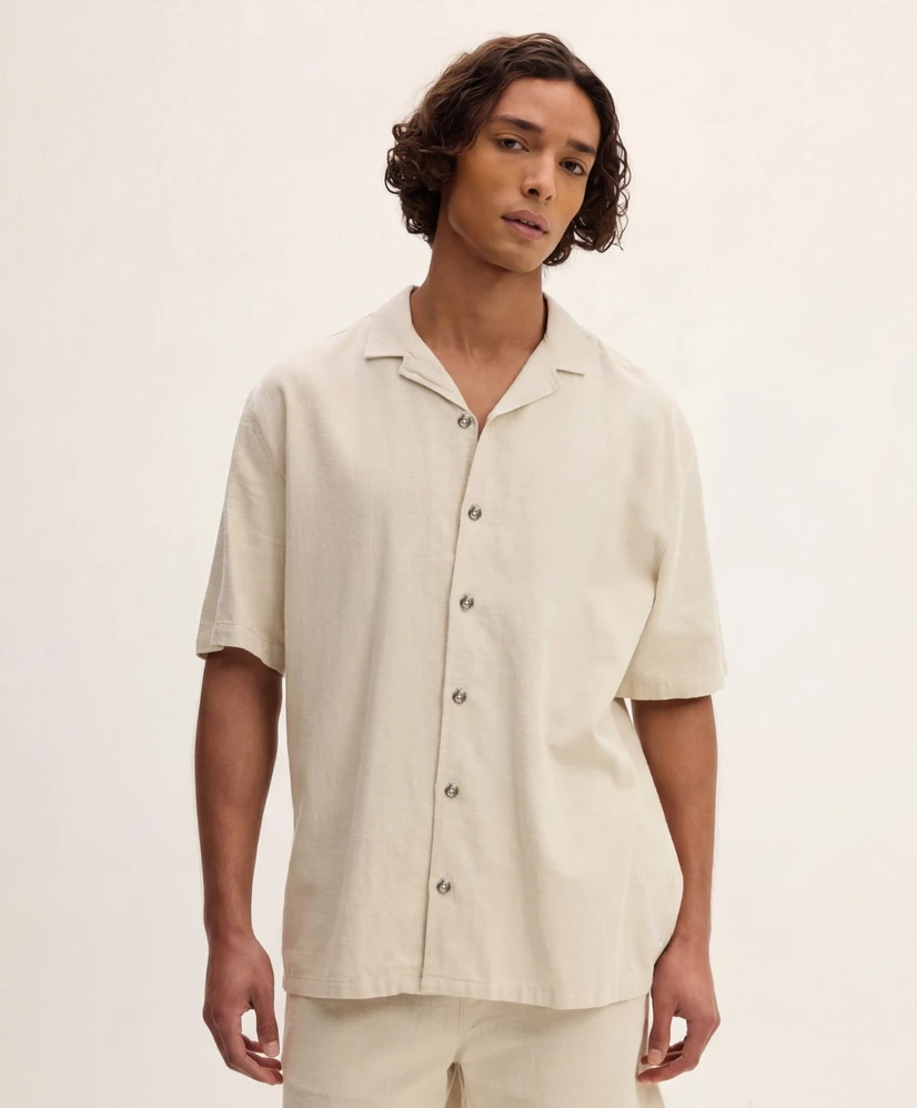 The GoodPeople Overshirt Slin