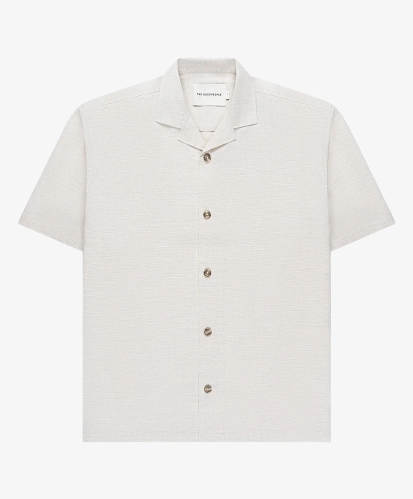 The GoodPeople Overshirt Slin