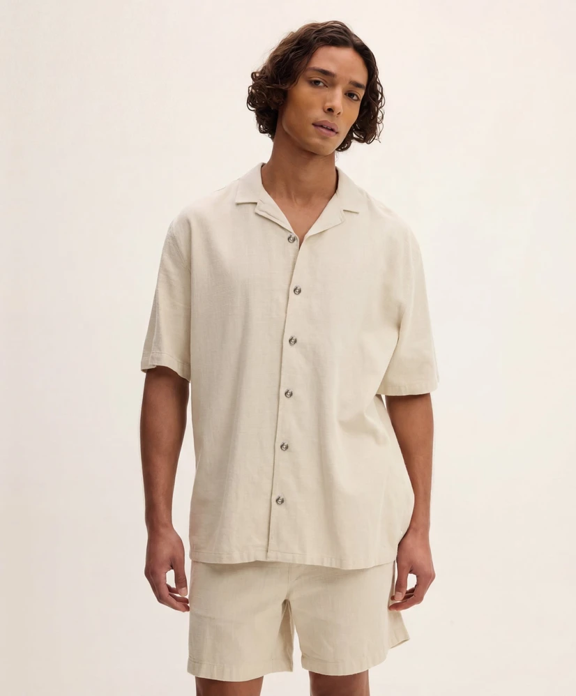 The GoodPeople Overshirt Slin