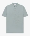 The GoodPeople Polo Plan Italian Knitted