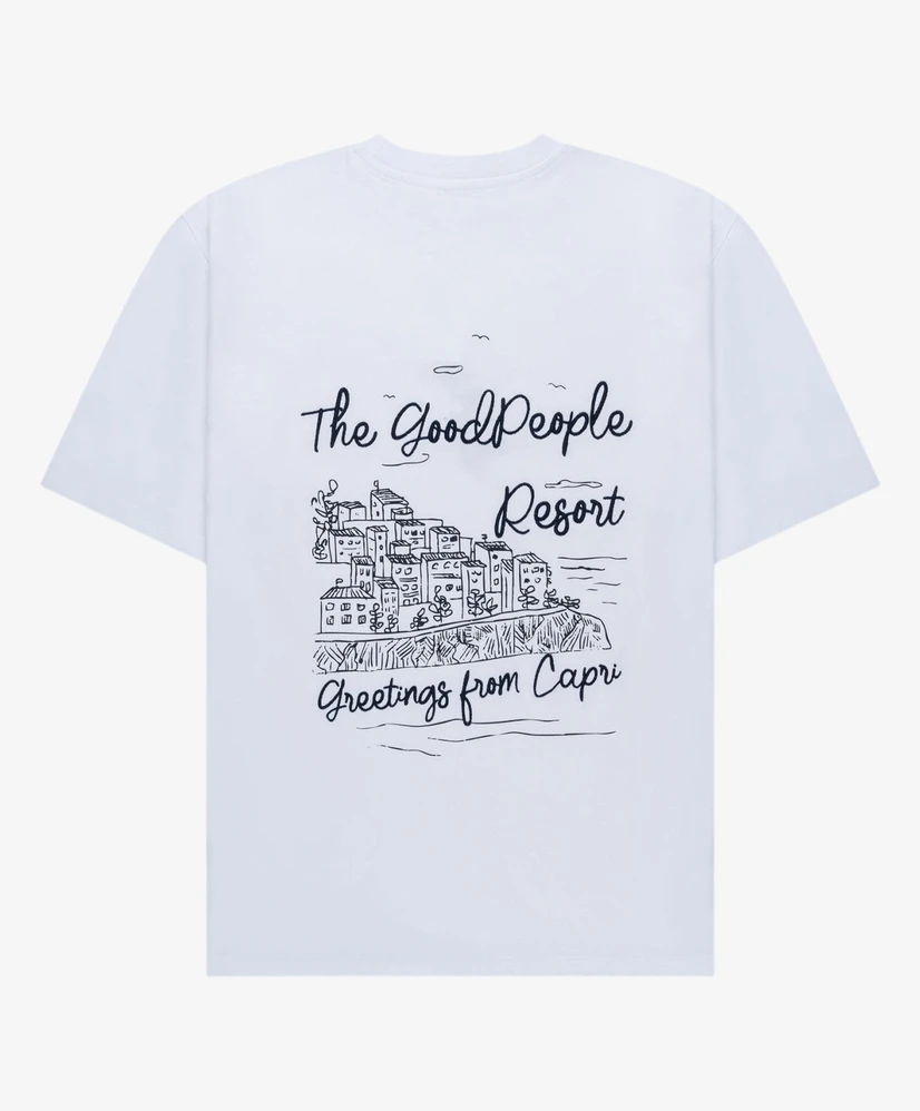 The GoodPeople T-shirt Tcult Artwork