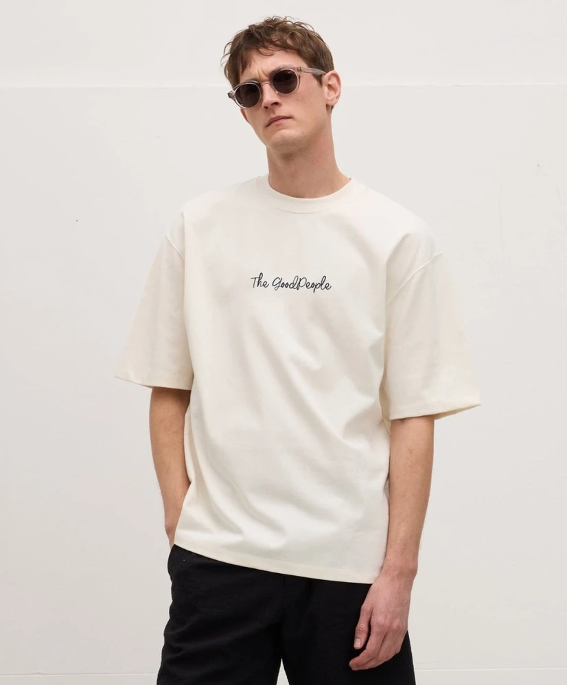 The GoodPeople T-shirt Tcult Artwork