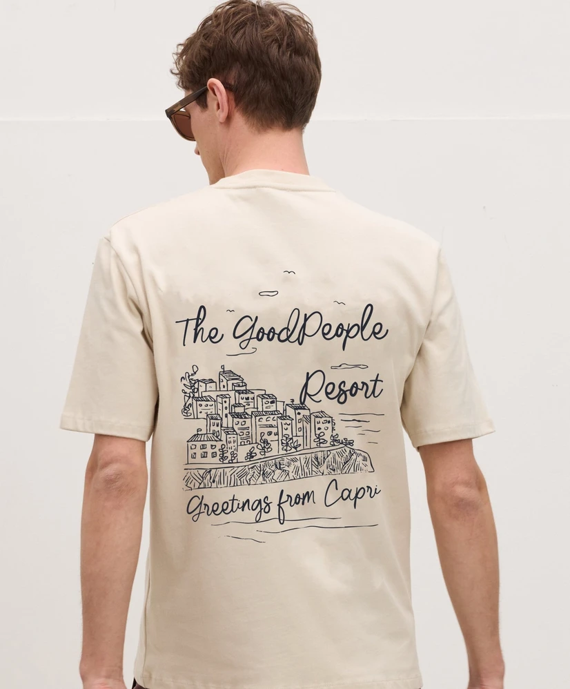 The GoodPeople T-shirt Tcult Artwork
