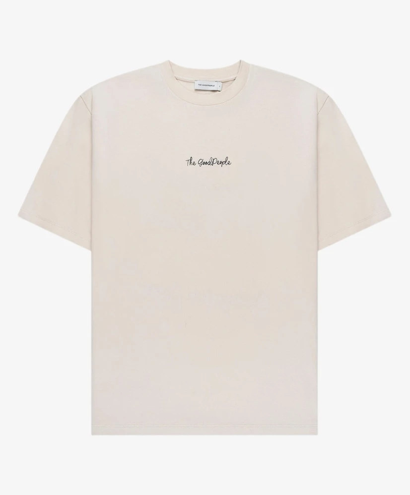 The GoodPeople T-shirt Tcult Artwork