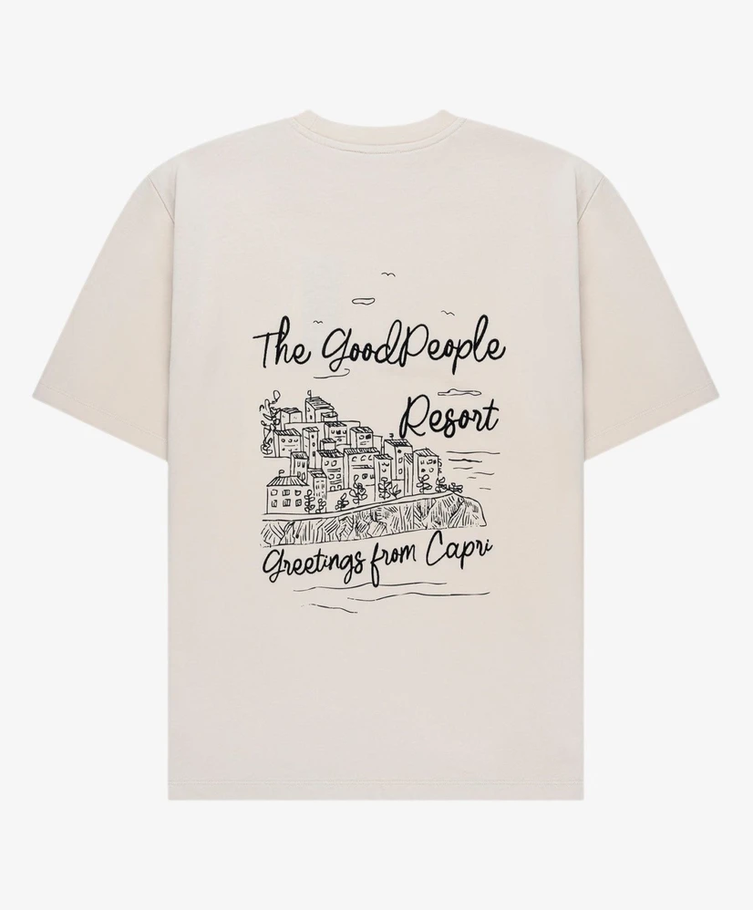 The GoodPeople T-shirt Tcult Artwork