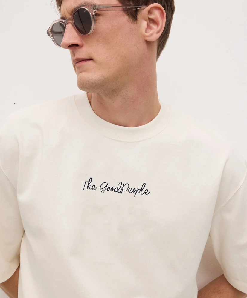 The GoodPeople T-shirt Tcult Artwork
