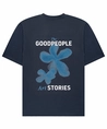 The GoodPeople T-shirt Tex Artwork