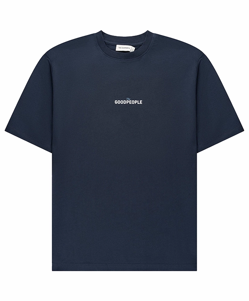 The GoodPeople T-shirt Tex Artwork