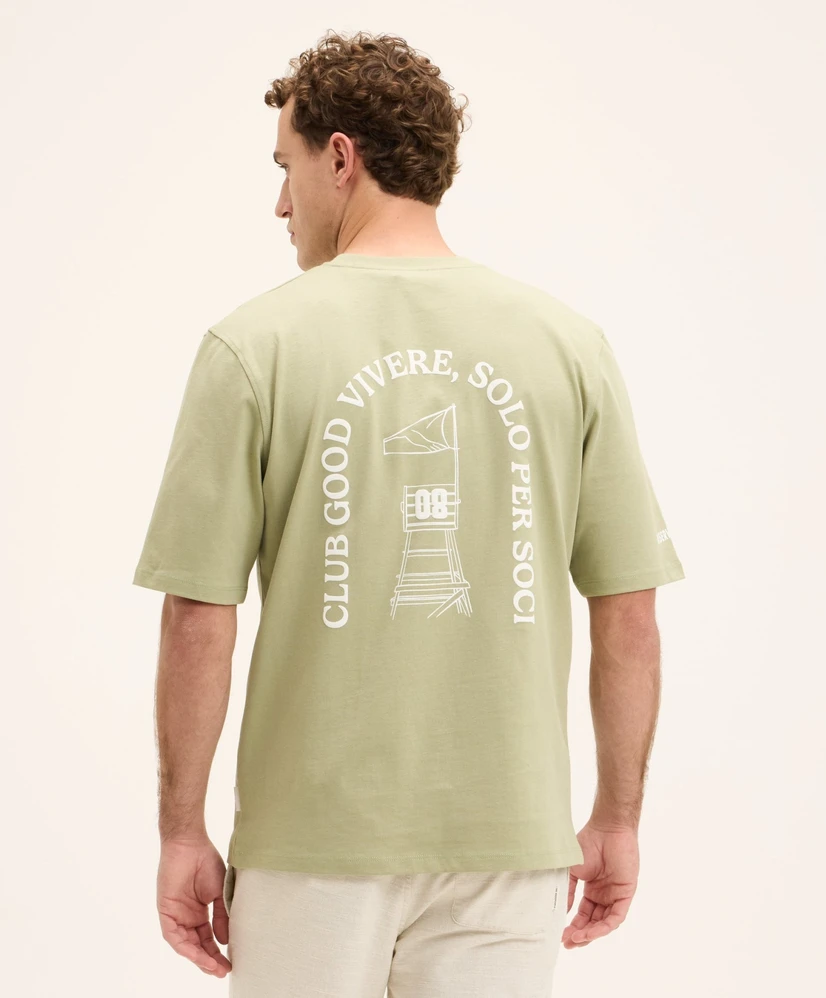 The GoodPeople T-shirt Tflag