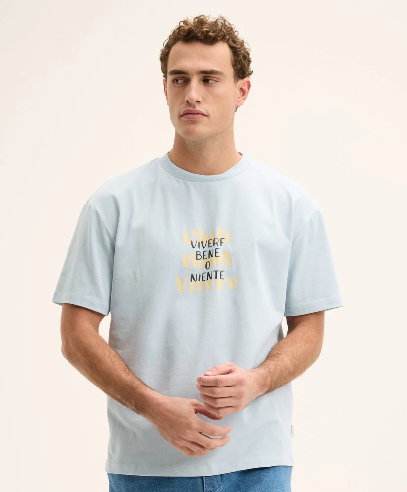 The GoodPeople T-shirt Thema