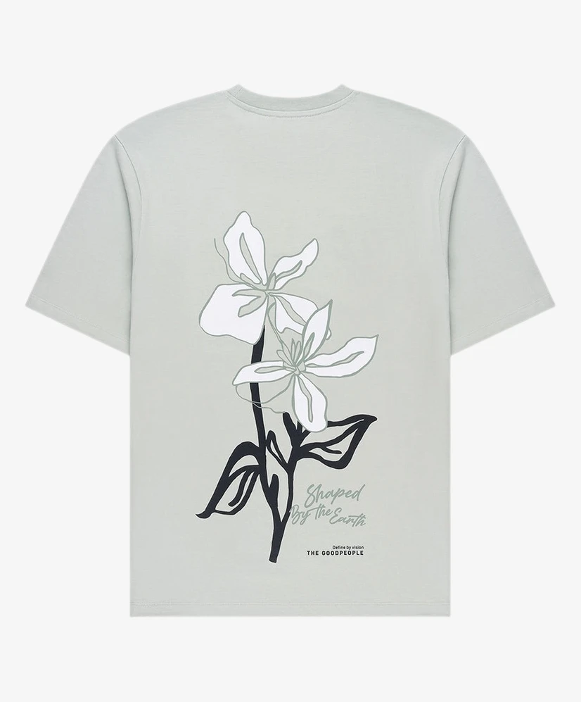 The GoodPeople T-shirt Toast Artwork