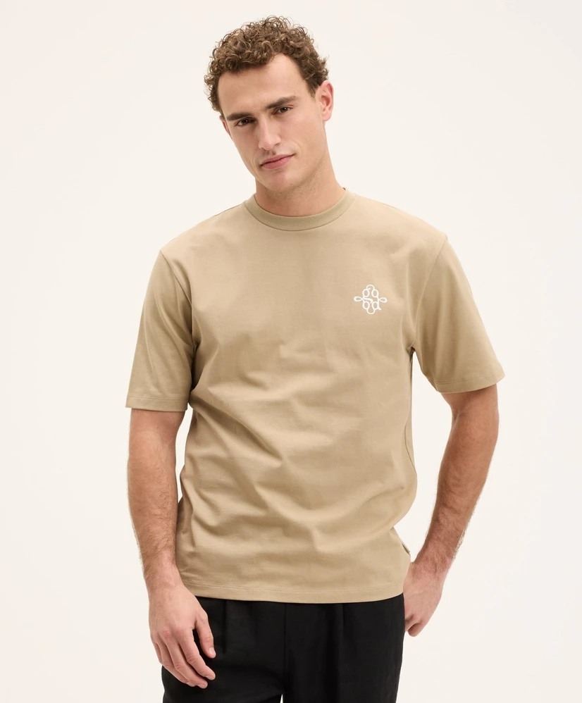 The GoodPeople T-shirt Tyler Artwork