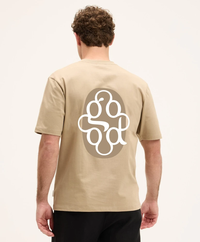 The GoodPeople T-shirt Tyler Artwork