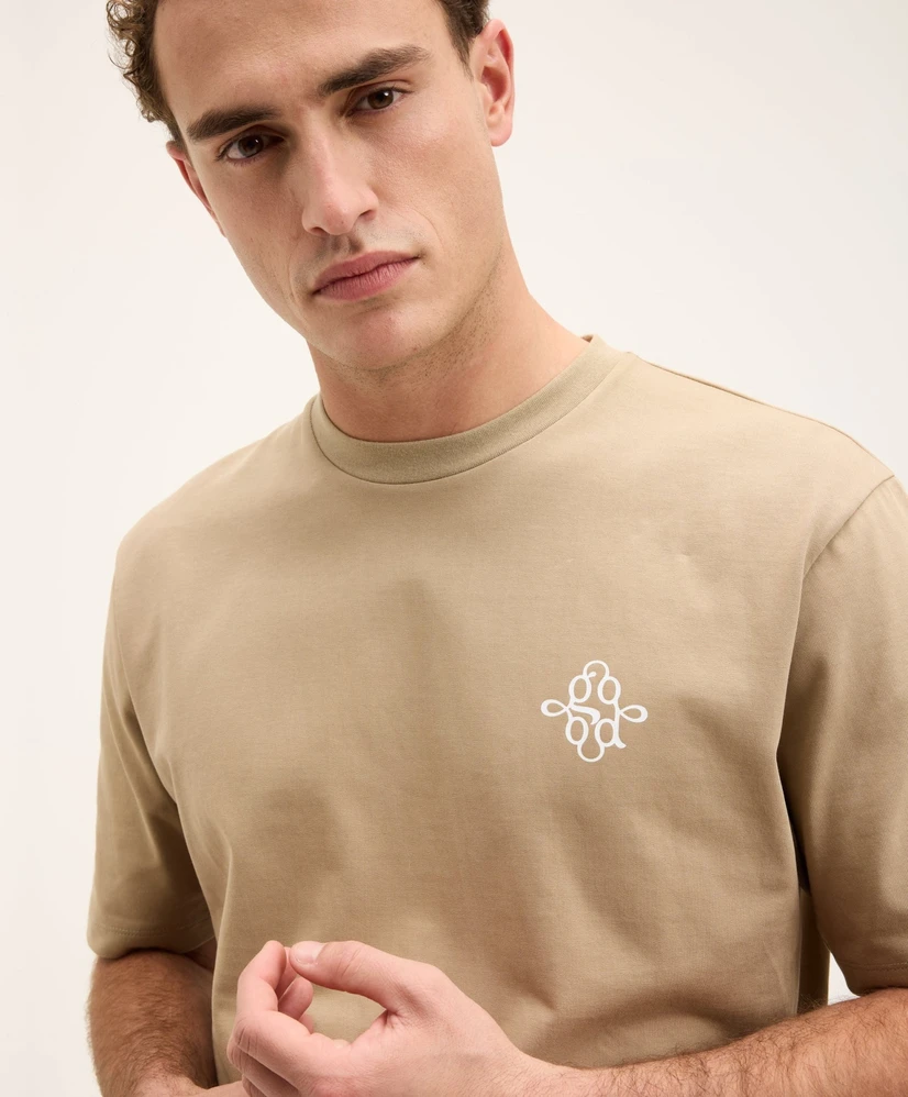 The GoodPeople T-shirt Tyler Artwork