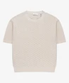 The GoodPeople Trui Ktino Knitted