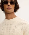 The GoodPeople Trui Ktino Knitted