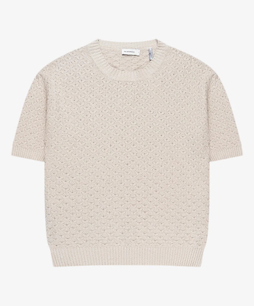 The GoodPeople Trui Ktino Knitted