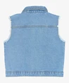 THE NEW Denim Gilet Romina