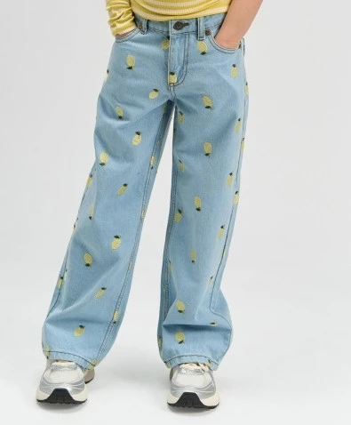 THE NEW Jeans Wide Fit Sia