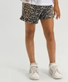 THE NEW Short True Leopard