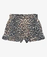 THE NEW Short True Leopard