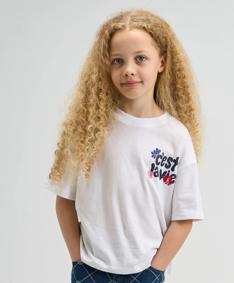 THE NEW T-shirt Sandra