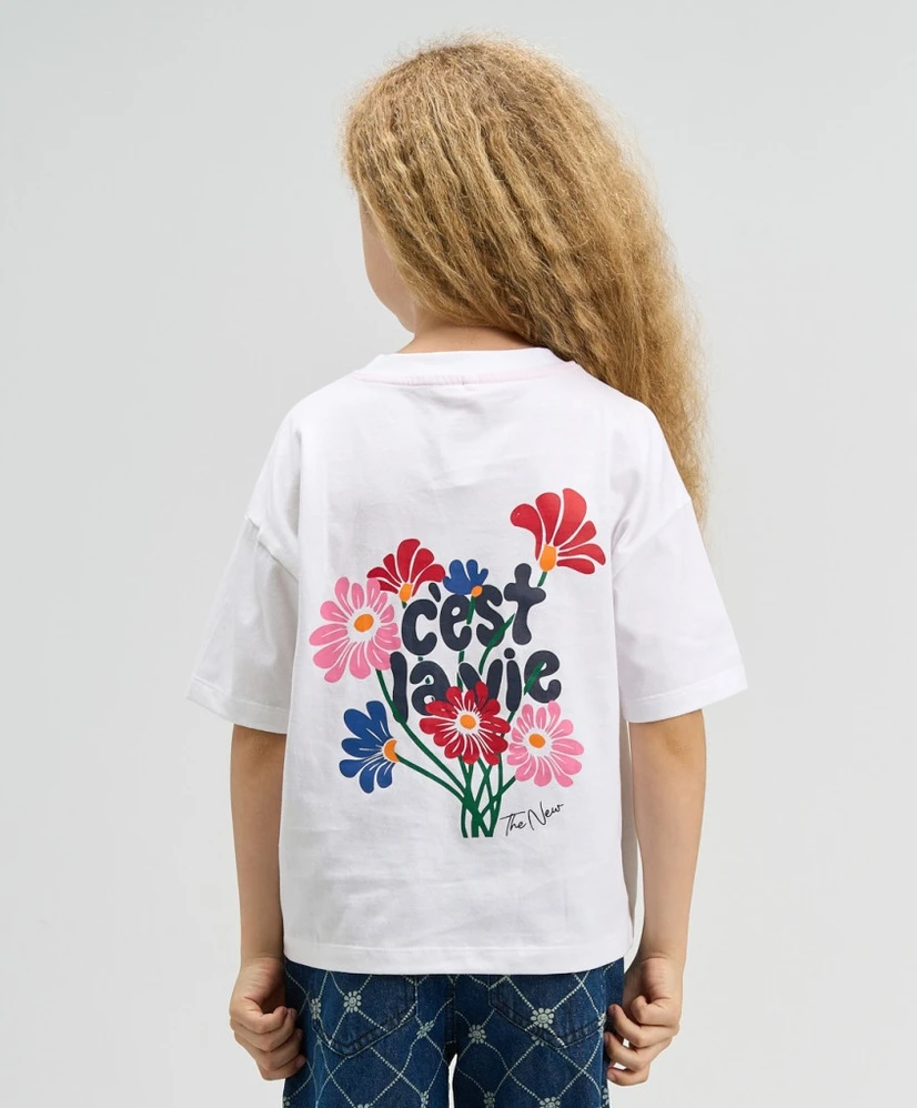THE NEW T-shirt Sandra