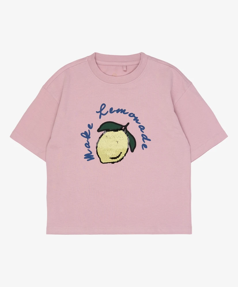 THE NEW T-shirt Shannet