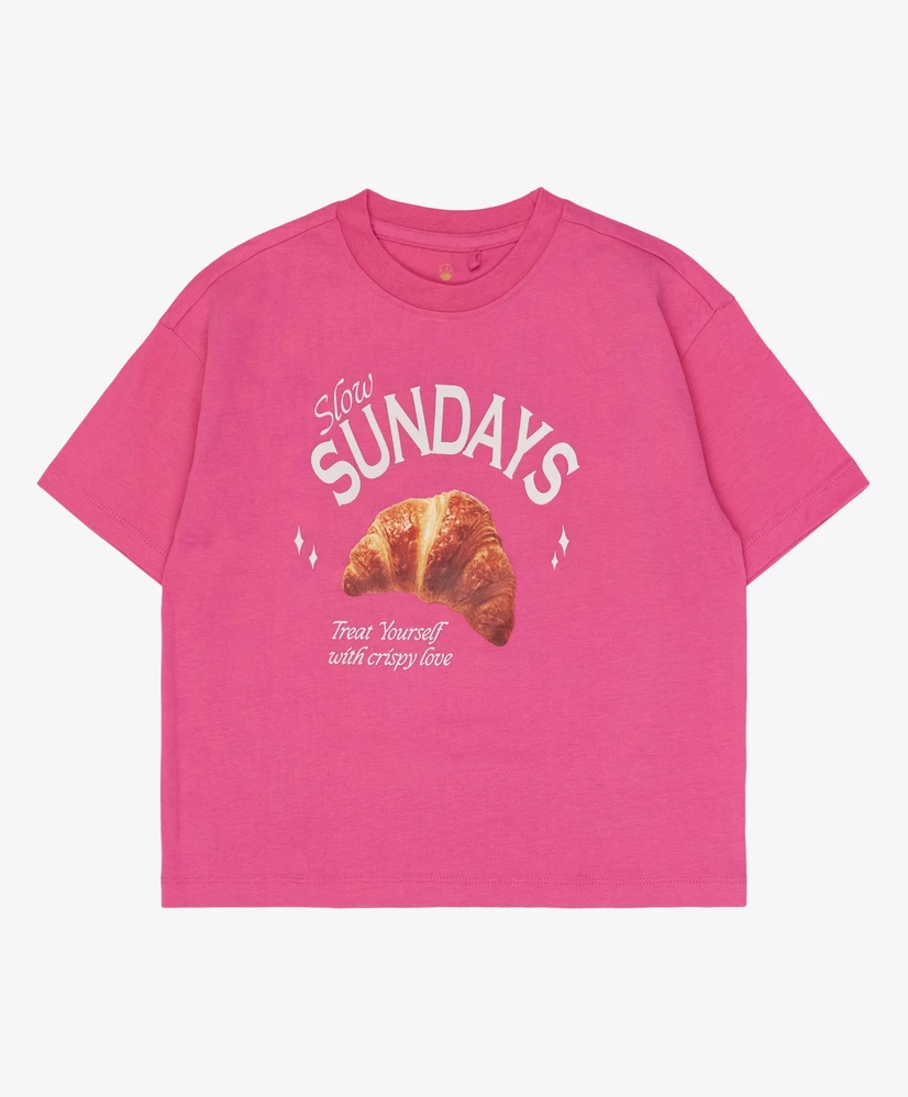 THE NEW T-shirt Suzette