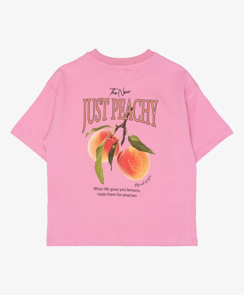 THE NEW T-shirt Tenna