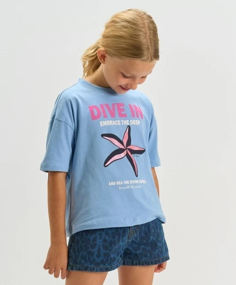 THE NEW T-shirt Tinsley