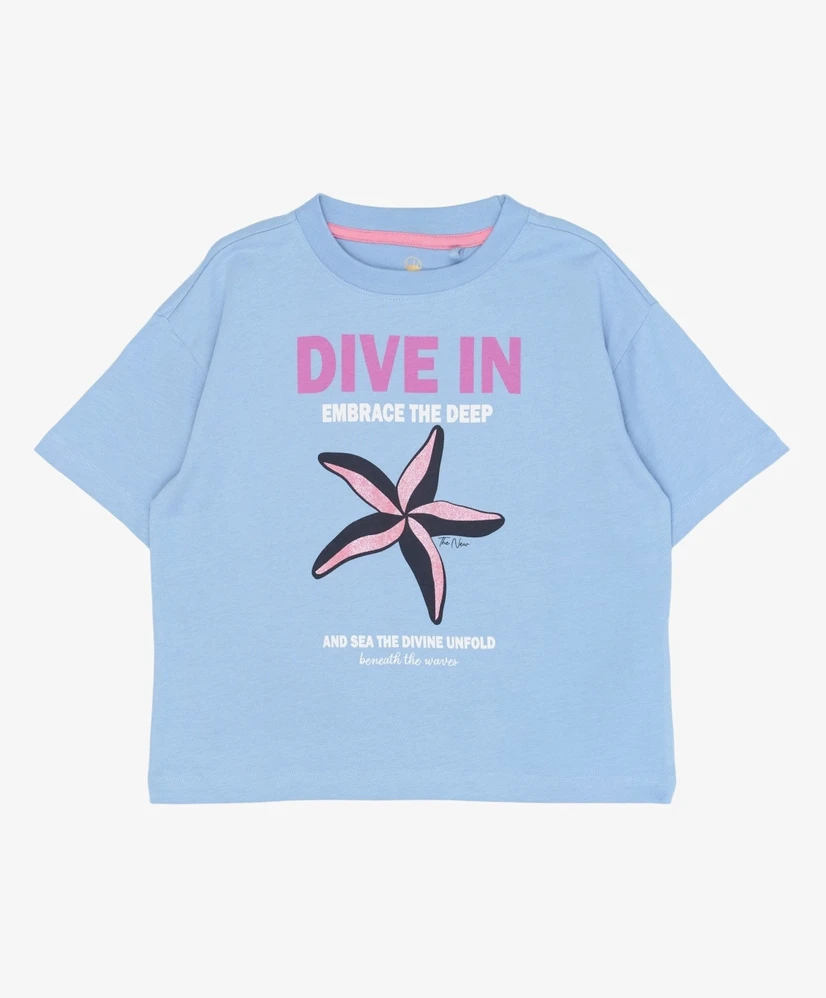 THE NEW T-shirt Tinsley
