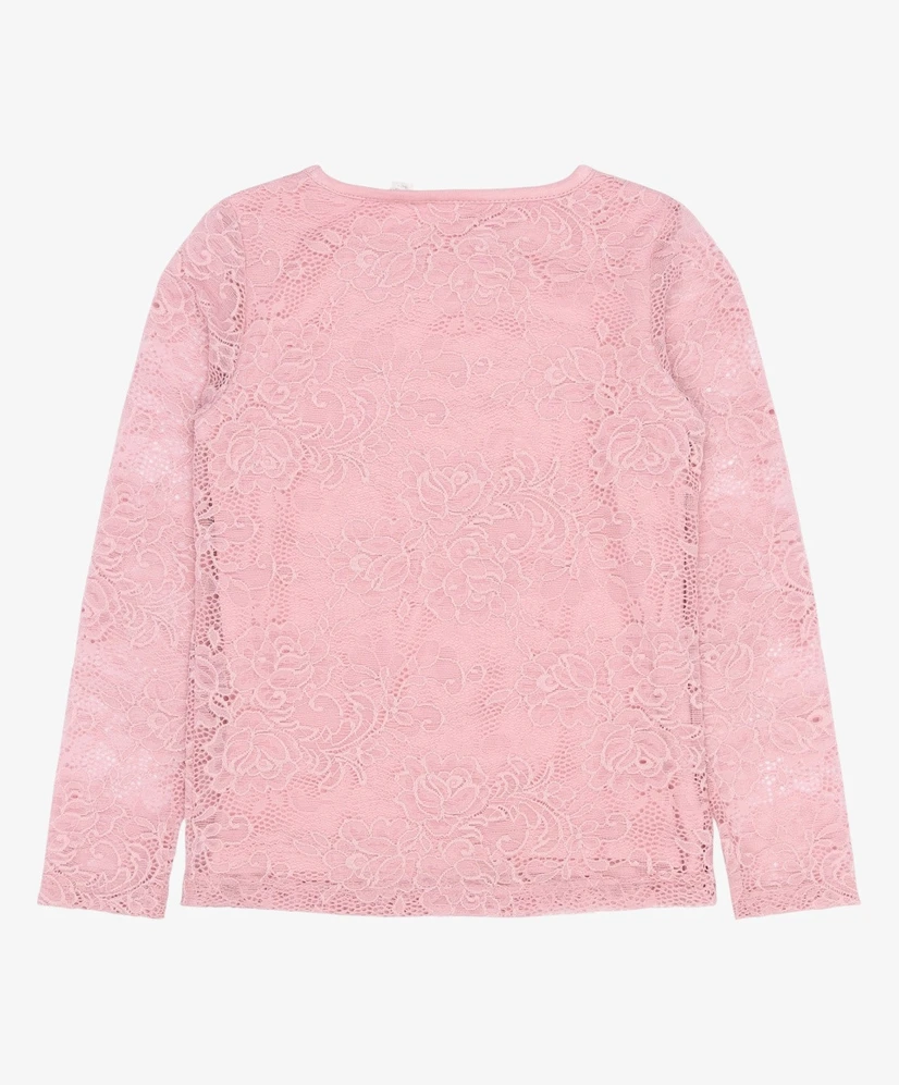 THE NEW Top Lace Sybil
