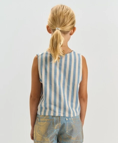THE NEW Top Talia
