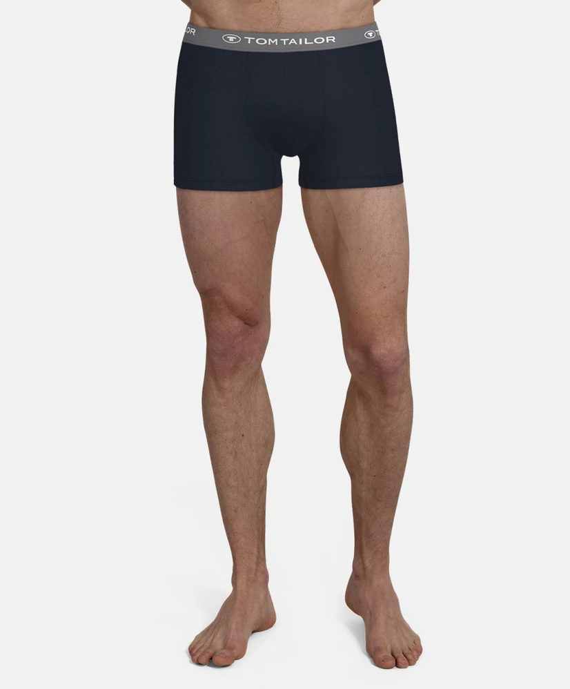 Tom Tailor Boxer Buffer 3 -Pack